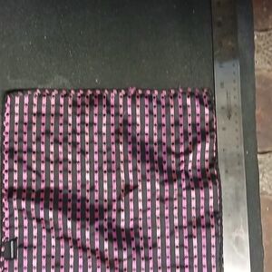 Elegant Striped Pocket Square